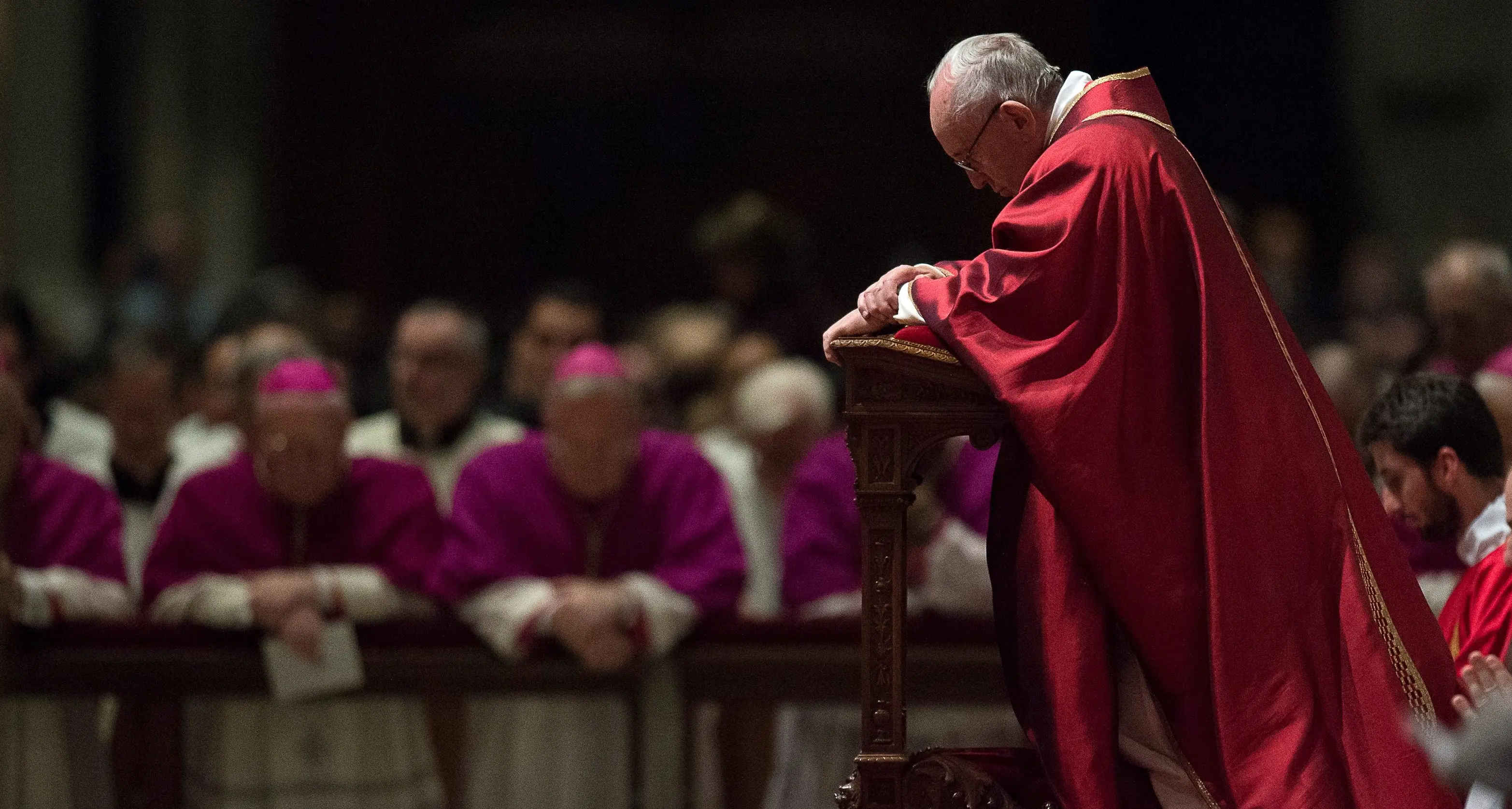 In viaggio con Papa Francesco