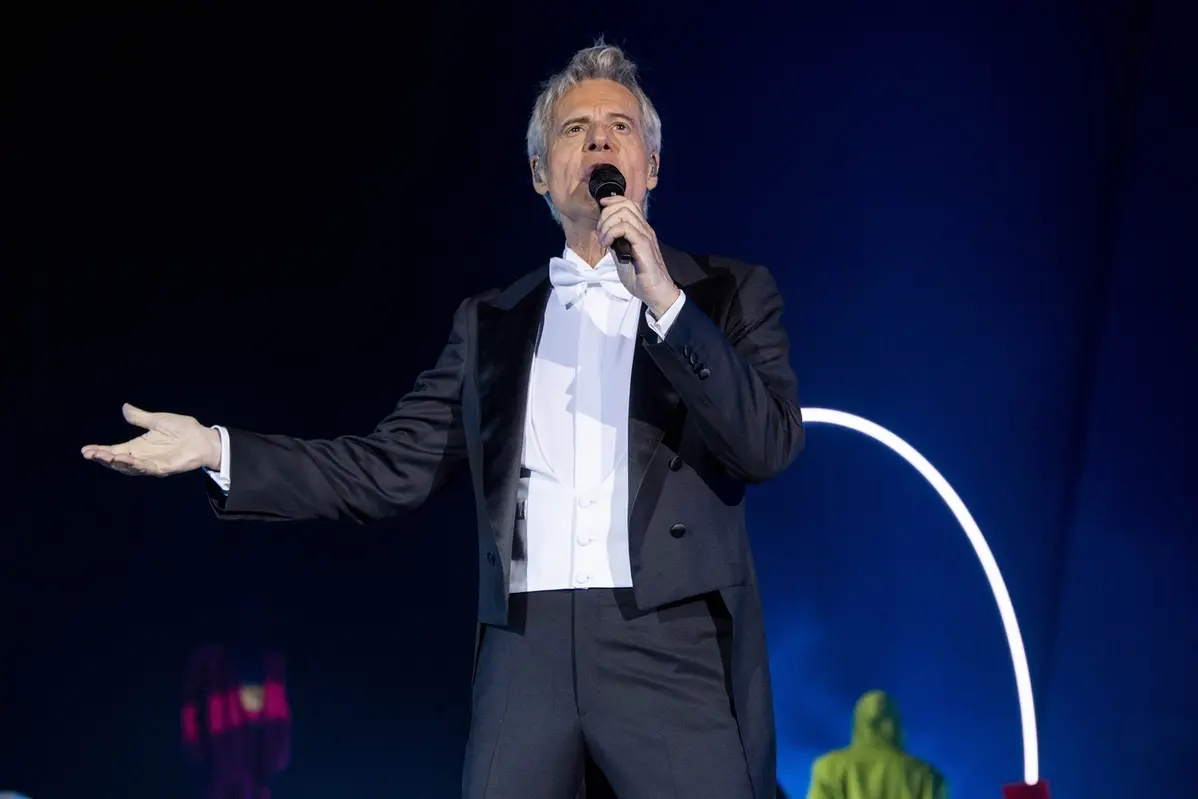 Claudio Baglioni @ Roberto Panucci