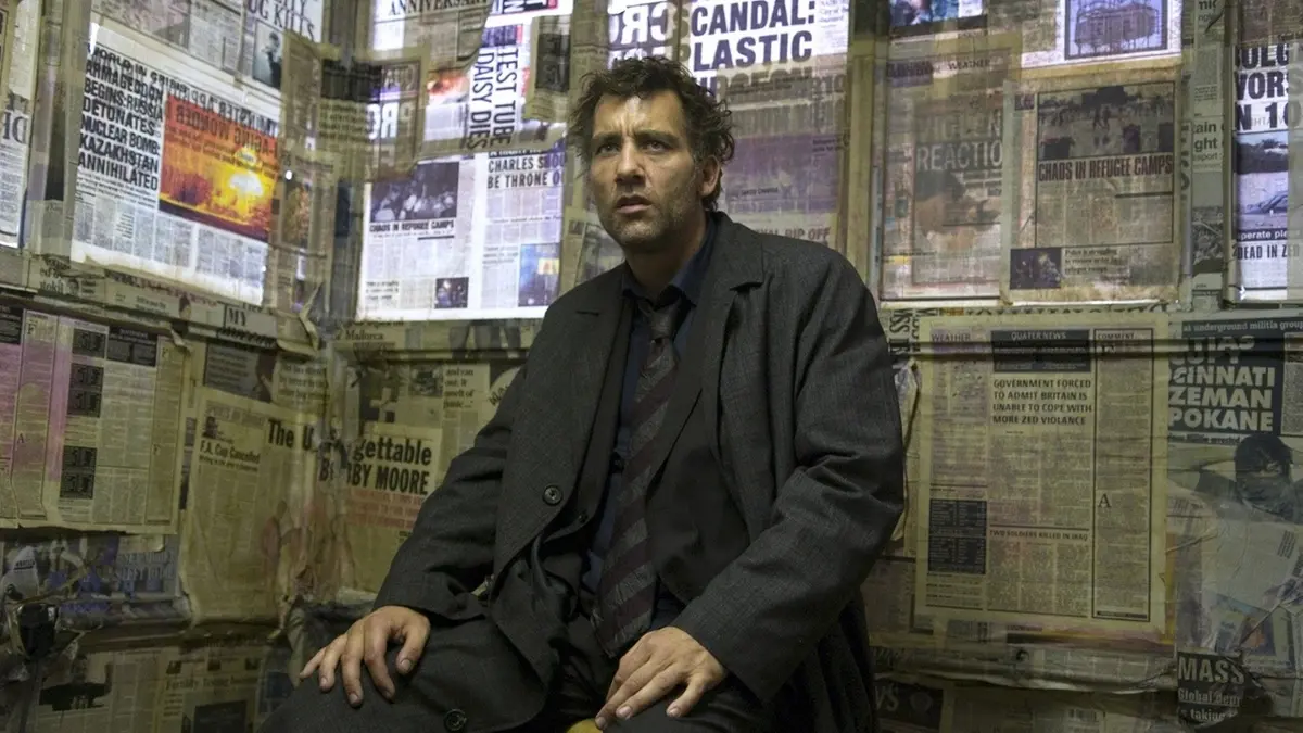I figli degli uomini (2006)