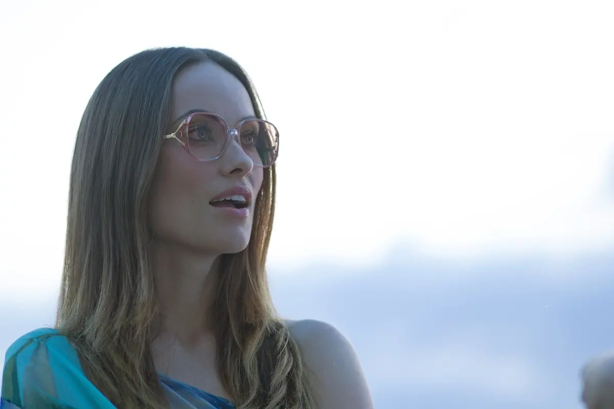 Olivia Wilde ©2014 HBO