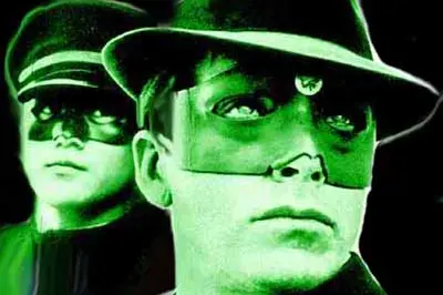 <i>The Green Hornet</i>