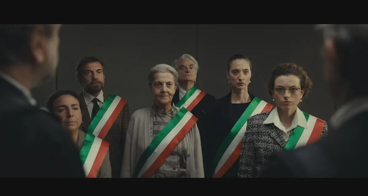 La camera di consiglio