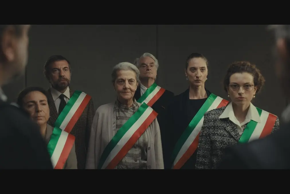 La camera di consiglio