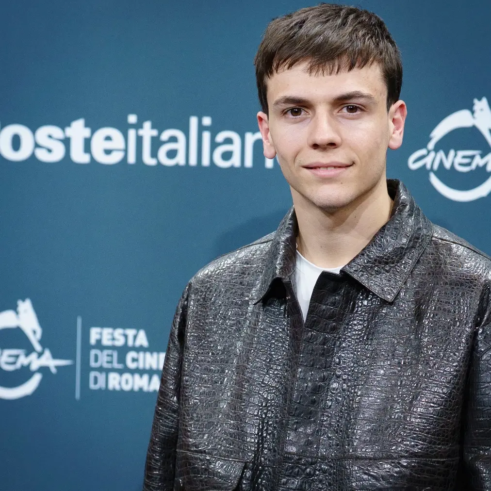 Roma 2025 -Photocall 40 secondi