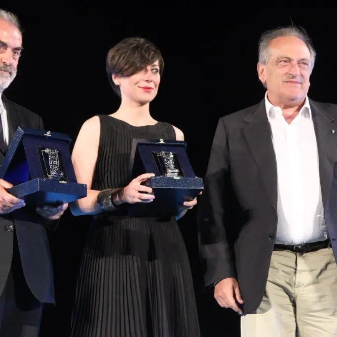 Nastri d'Argento 2015 - Premiazione