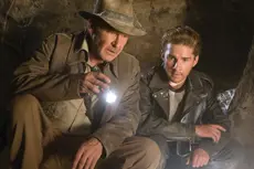 <i>Indiana Jones e il Regno<br>del Teschio di Cristallo</i>