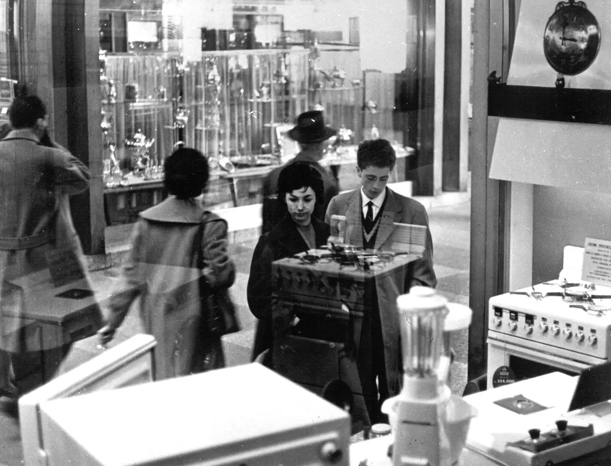 Il posto (1961) - @Webphoto