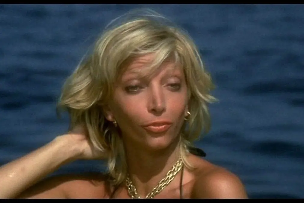 Mariangela Melato in Travolti da un insolito destino nell\\'azzurro mare d\\'agosto (Medusa/Webphoto)