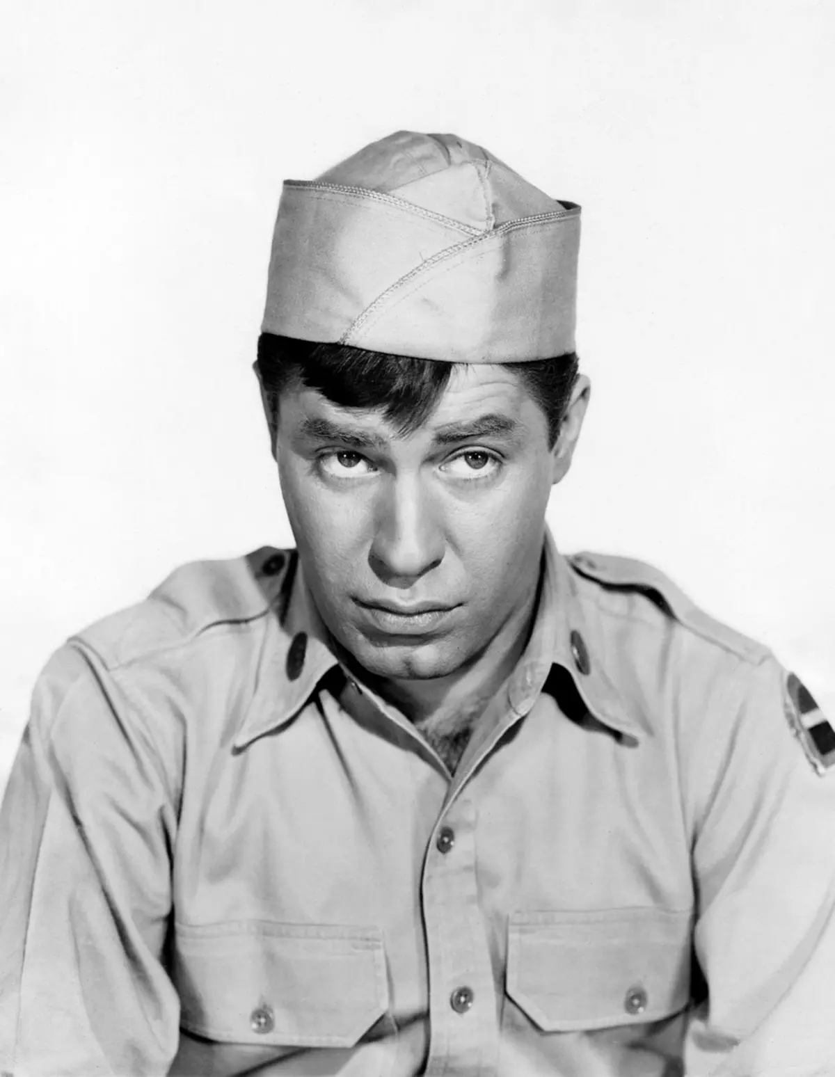 Jerry Lewis in Il marmittone