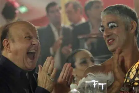 Massimo Boldi e Biagio Izzo: <i>Matrimonio a Parigi</i>