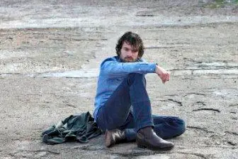 Romain Duris in una scena del film