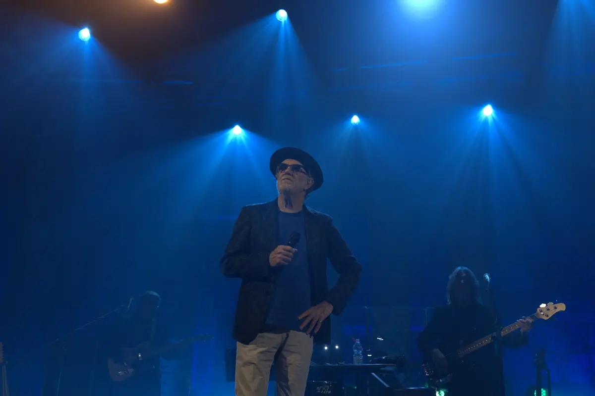 Francesco De Gregori. Nevergreen