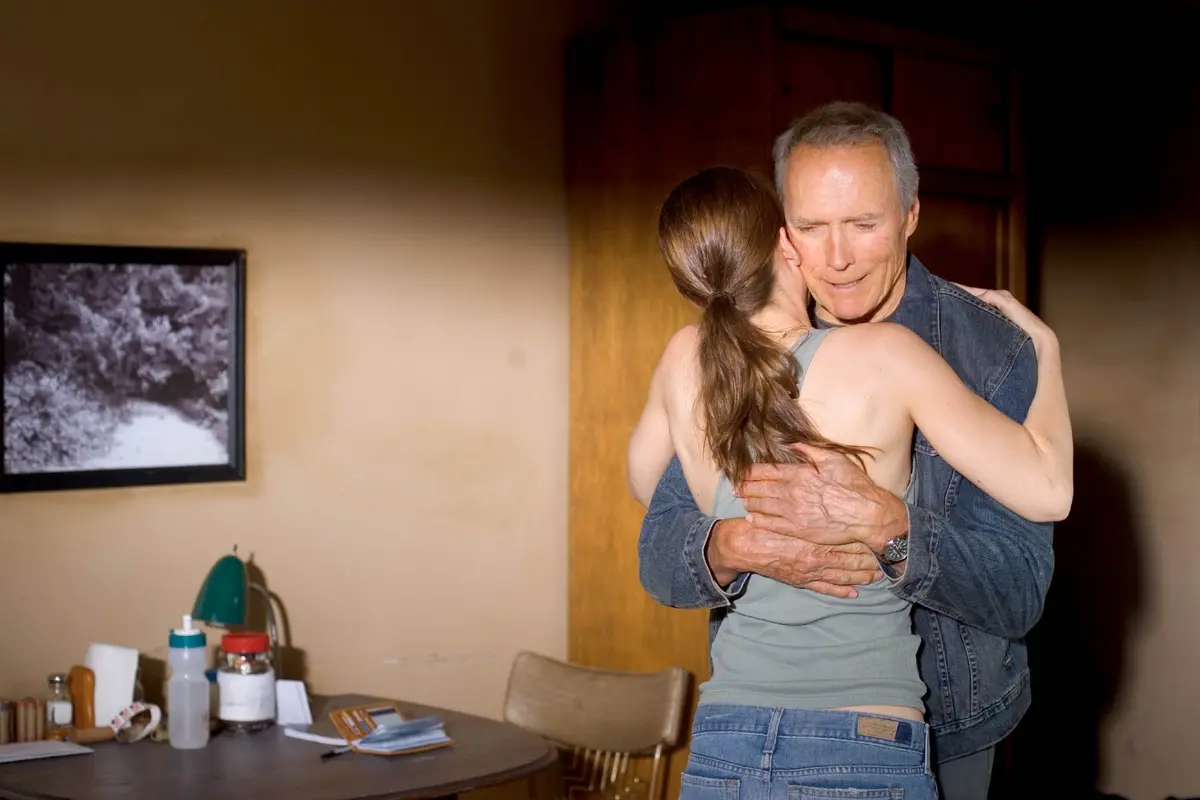 Million Dollar Baby , Webphoto
