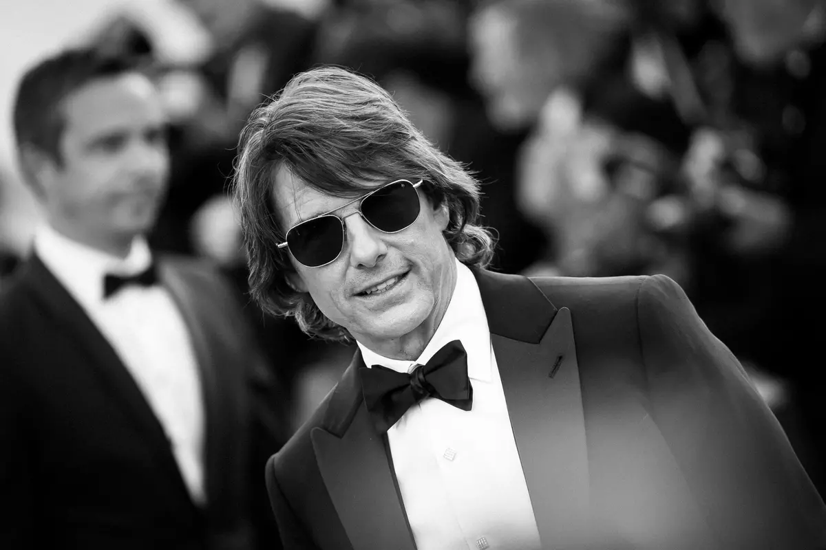 Tom Cruise (foto di Karen Di Paola)