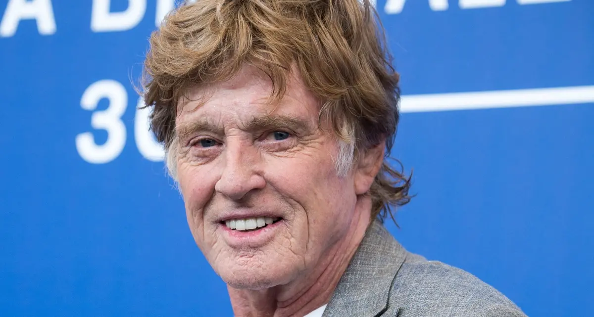 È morto Robert Redford