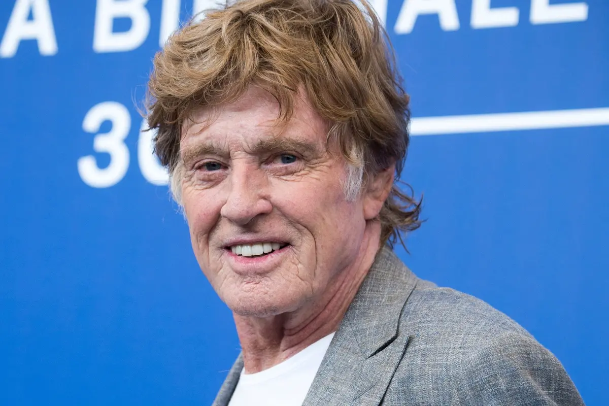 Robert Redford , Karen Di Paola