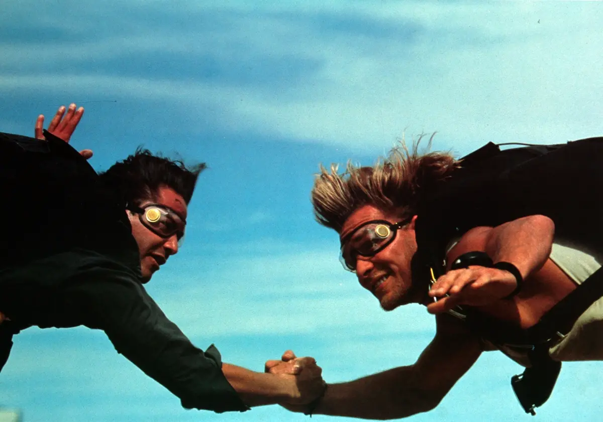 Point Break - Punto di rottura © PENTA FILM