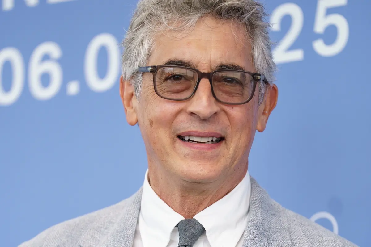 Alexander Payne (foto di Karen Di Paola)