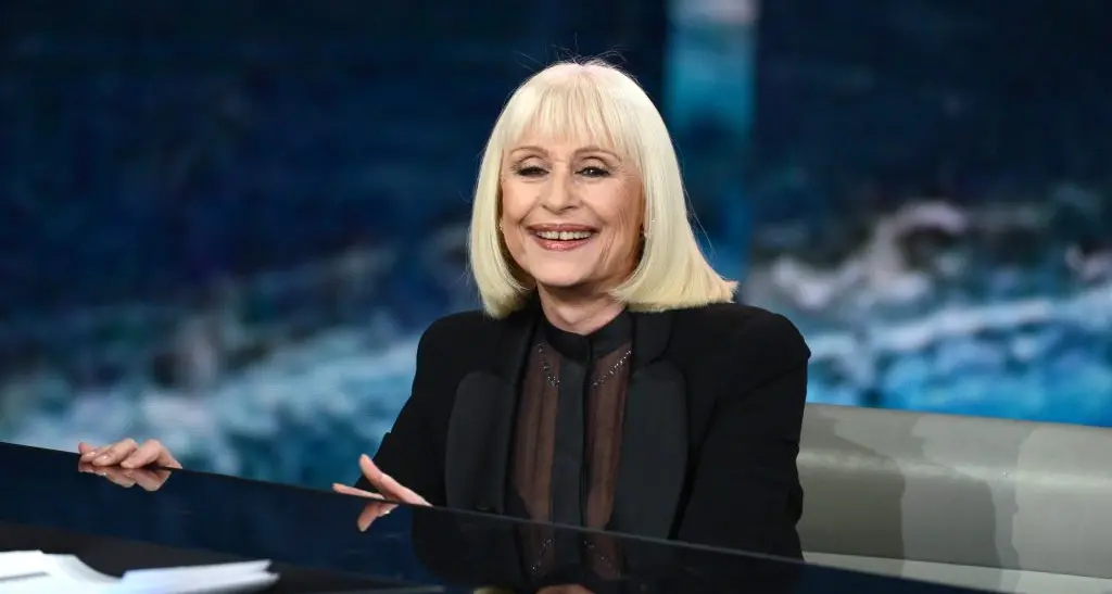 È morta Raffaella Carrà