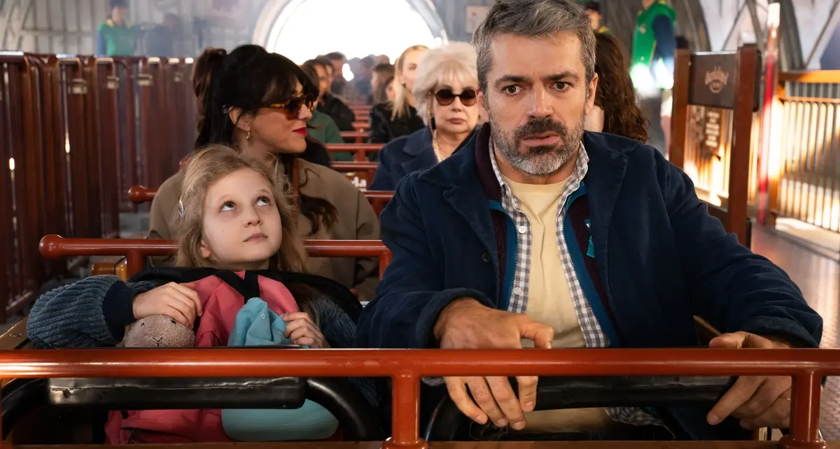 Una famiglia sottosopra