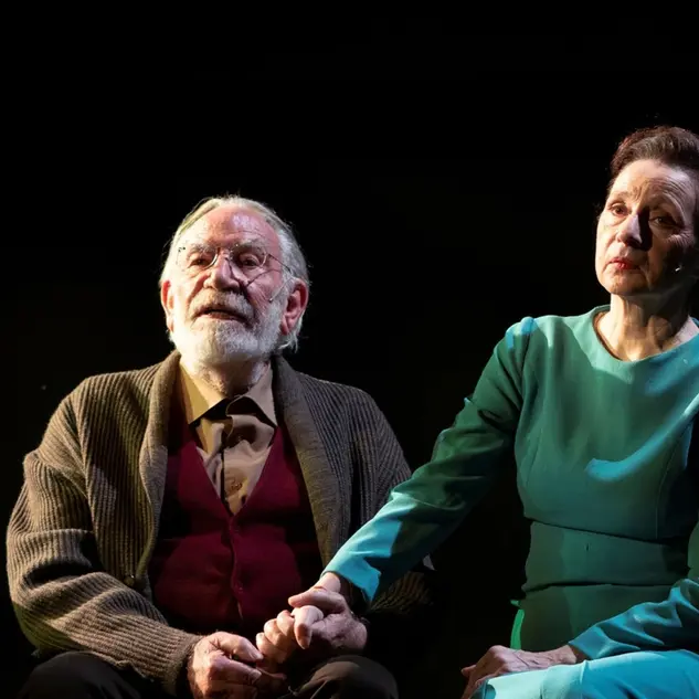 Sarabanda o della espressività del nero