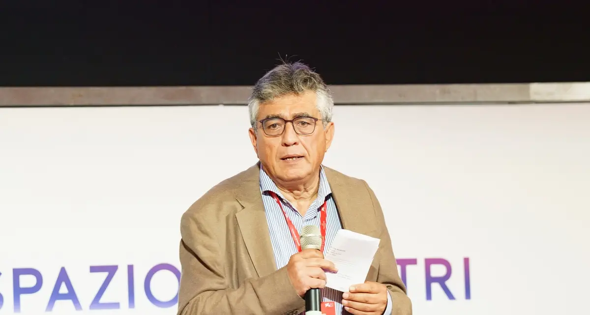 Oscar Iarussi nuovo direttore del Bif&st