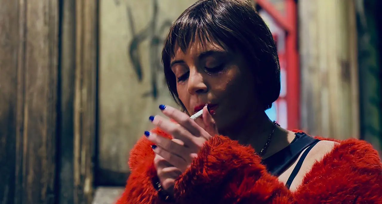 Anna Piscopo racconta Mangia!