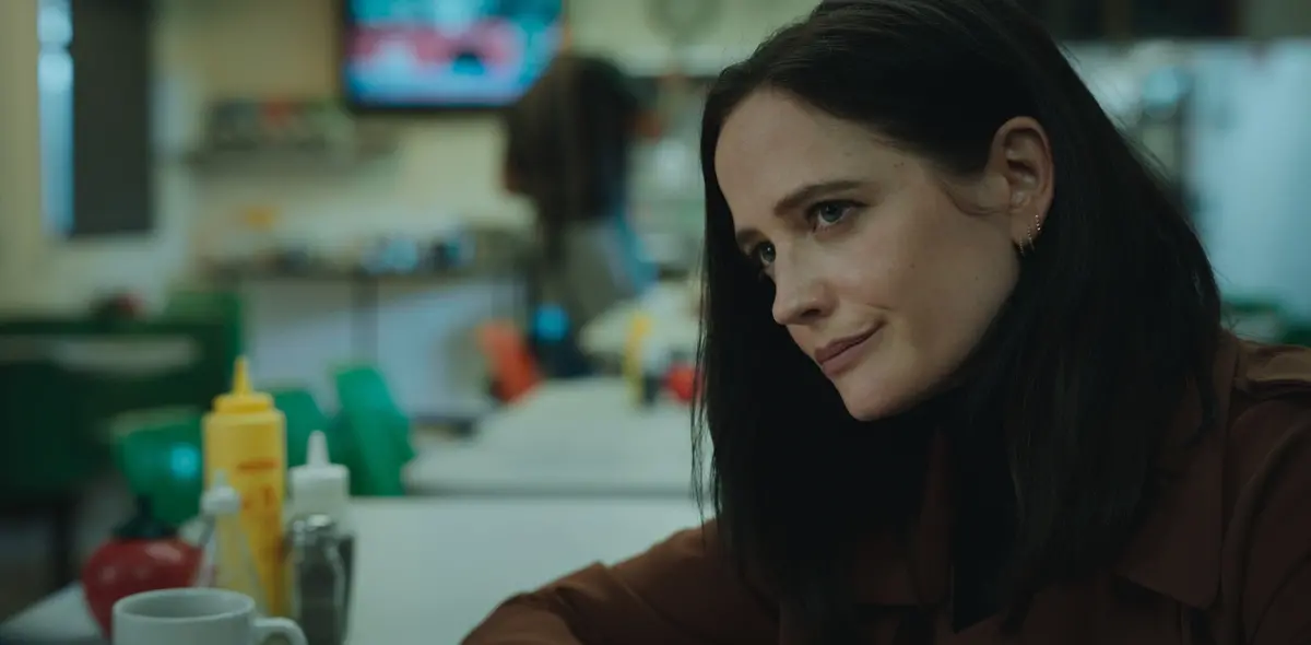 Eva Green in Liaison (credits: Apple TV+)