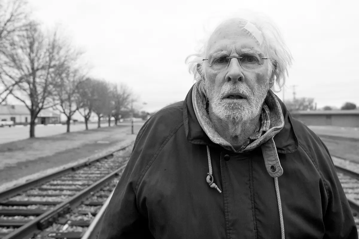 Bruce Dern in Nebraska