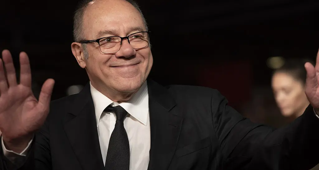 Carlo Verdone a Movie Mag