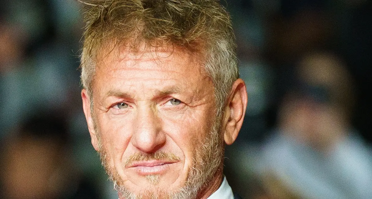 L’Ucraina ha consegnato un Oscar di ferro a Sean Penn