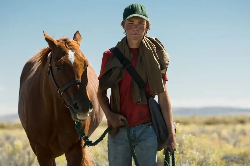 Lean on Pete