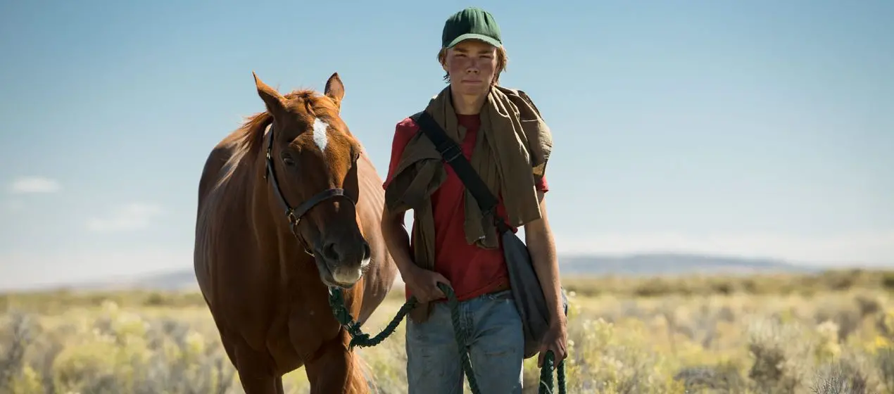 Lean on Pete