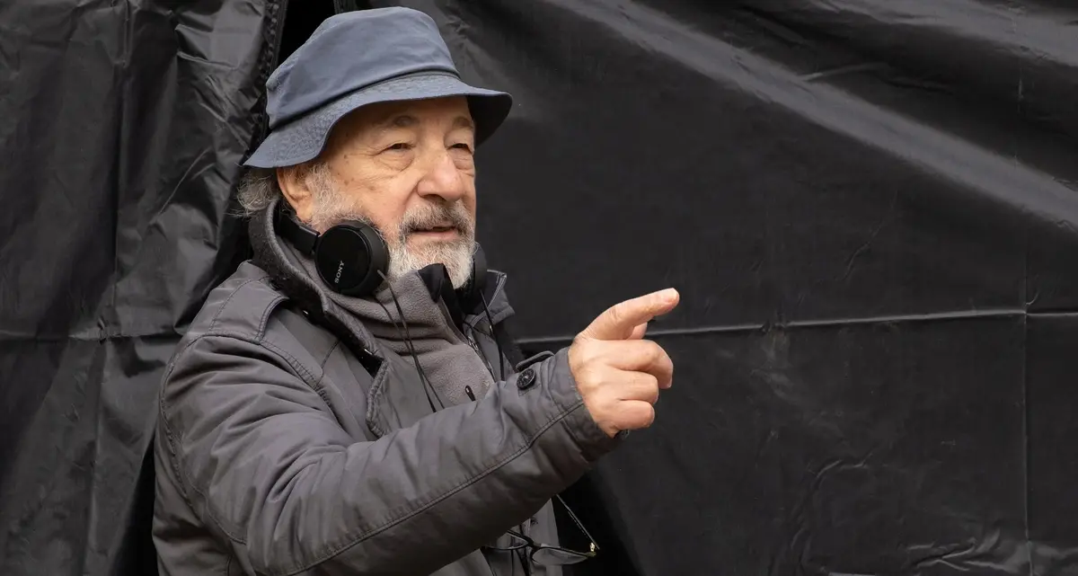 Gianni Amelio sul Campo di battaglia
