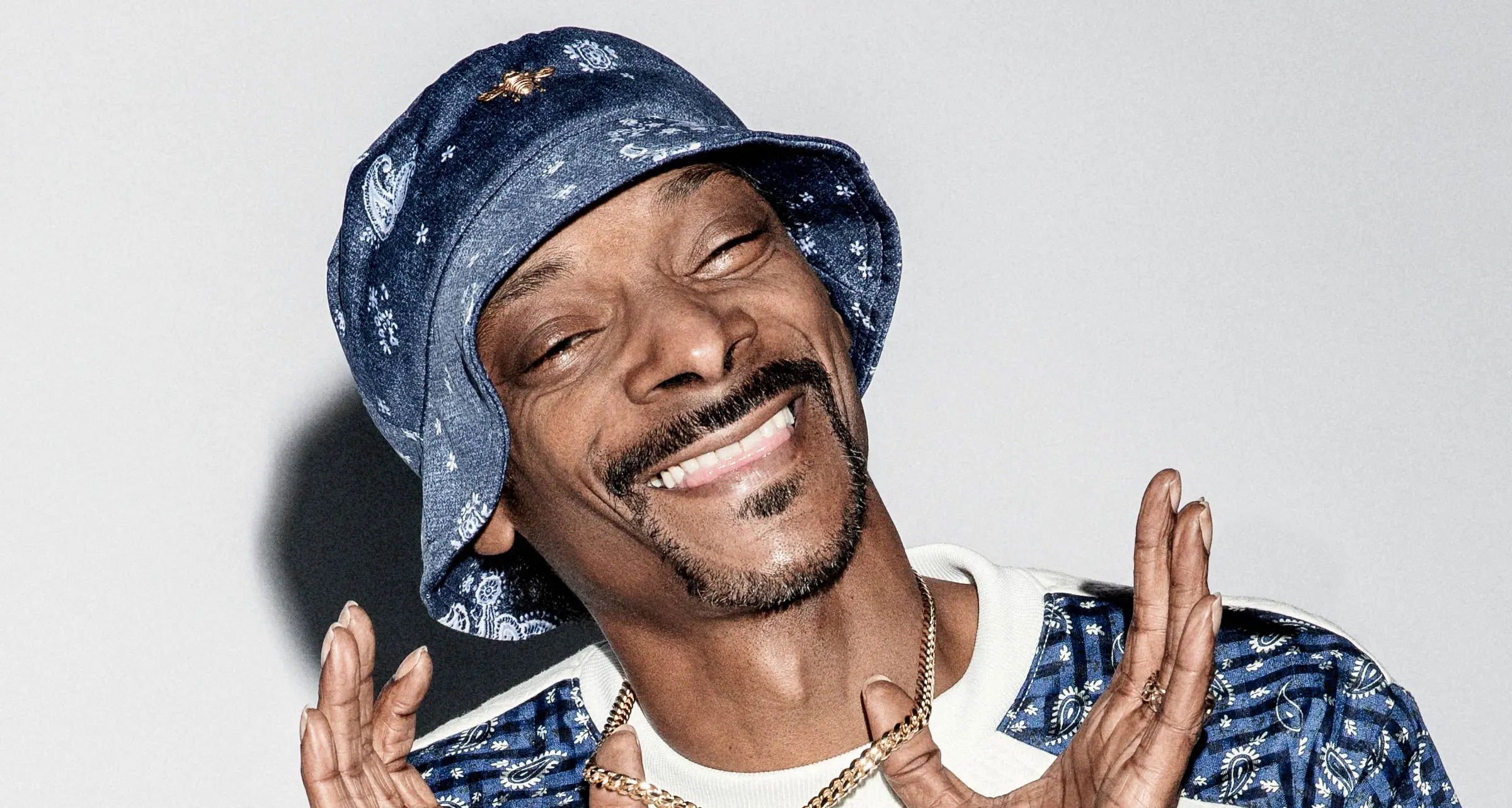 Snoop Dogg in Black Mafia Family