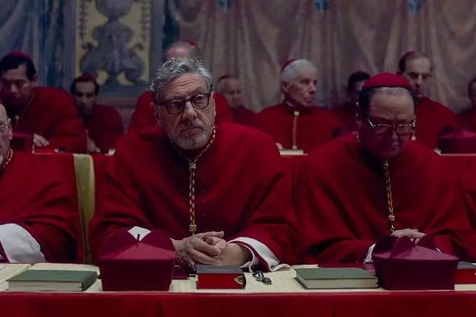 Nel Conclave di Edward Berger