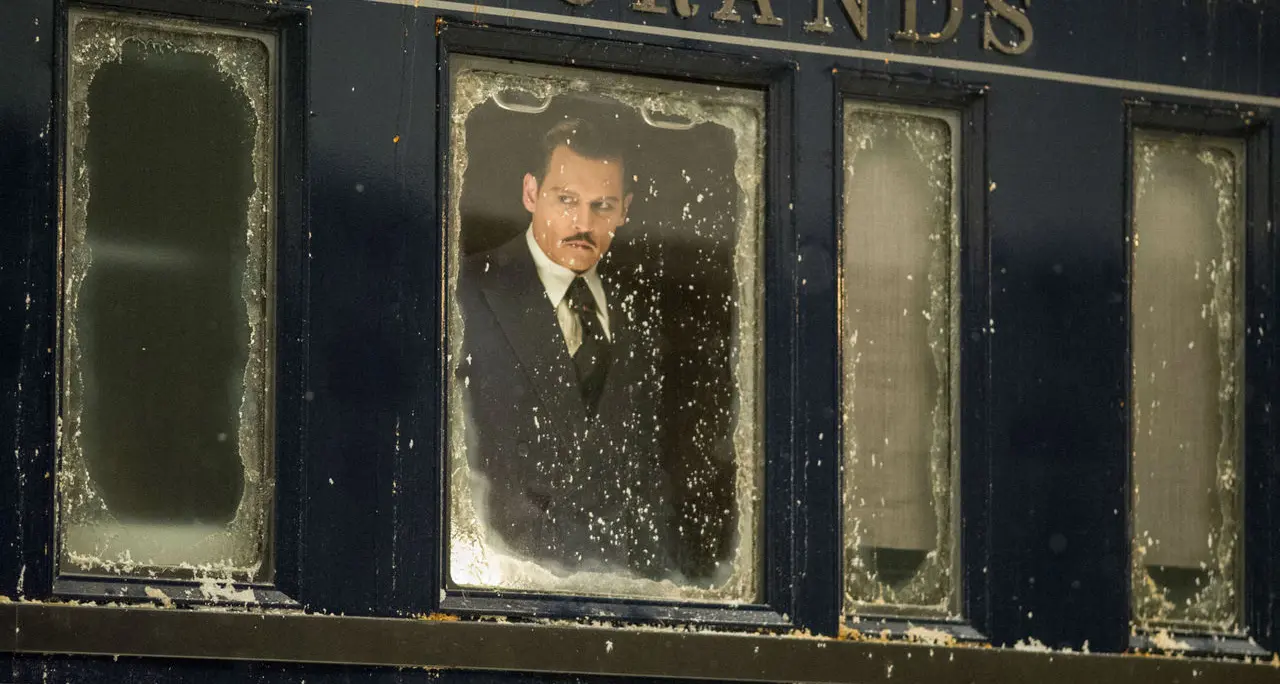 Assassinio sull’Orient Express