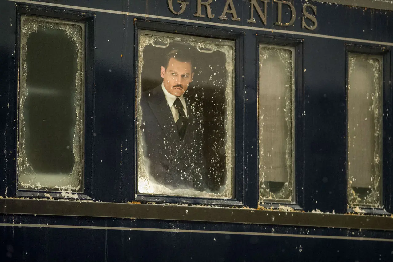 Assassinio sull\\'Orient Express