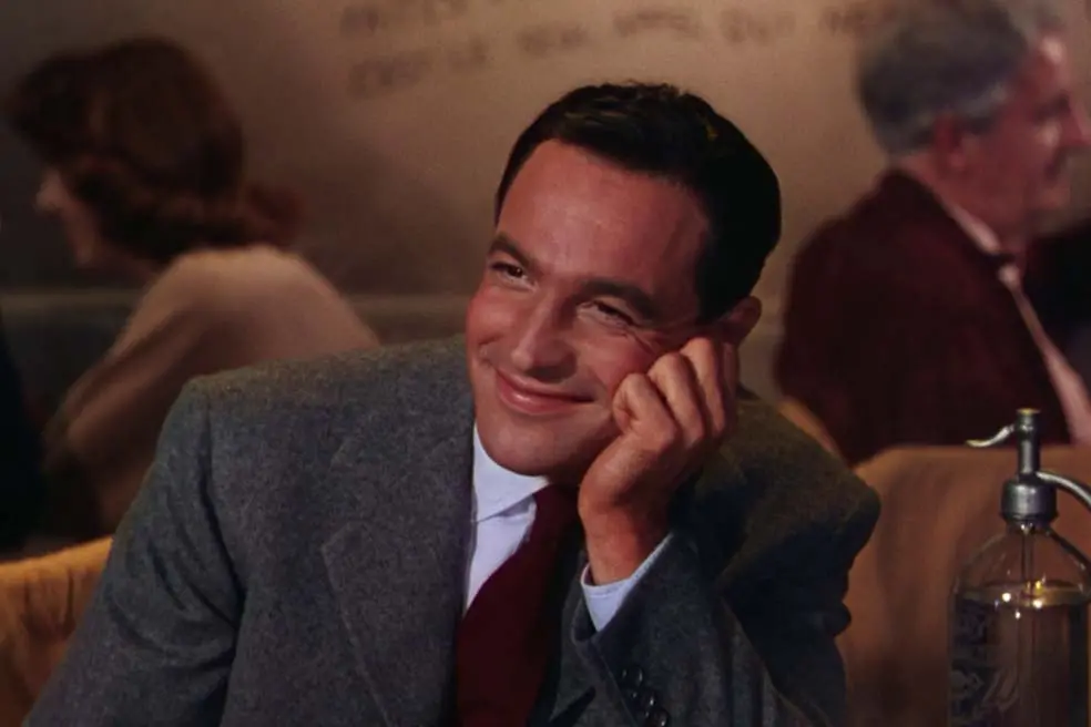 Gene Kelly in Un americano a Parigi , Webphoto