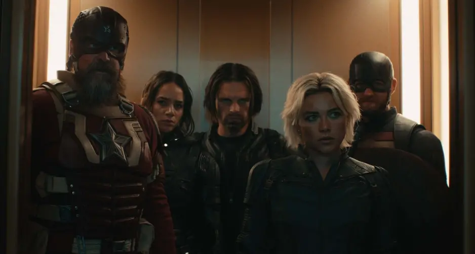 Thunderbolts*