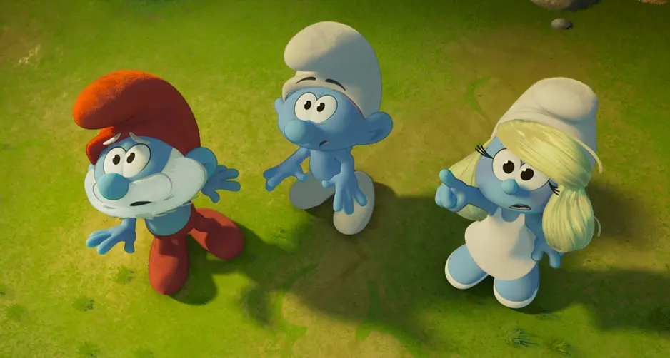 I Puffi – Il film