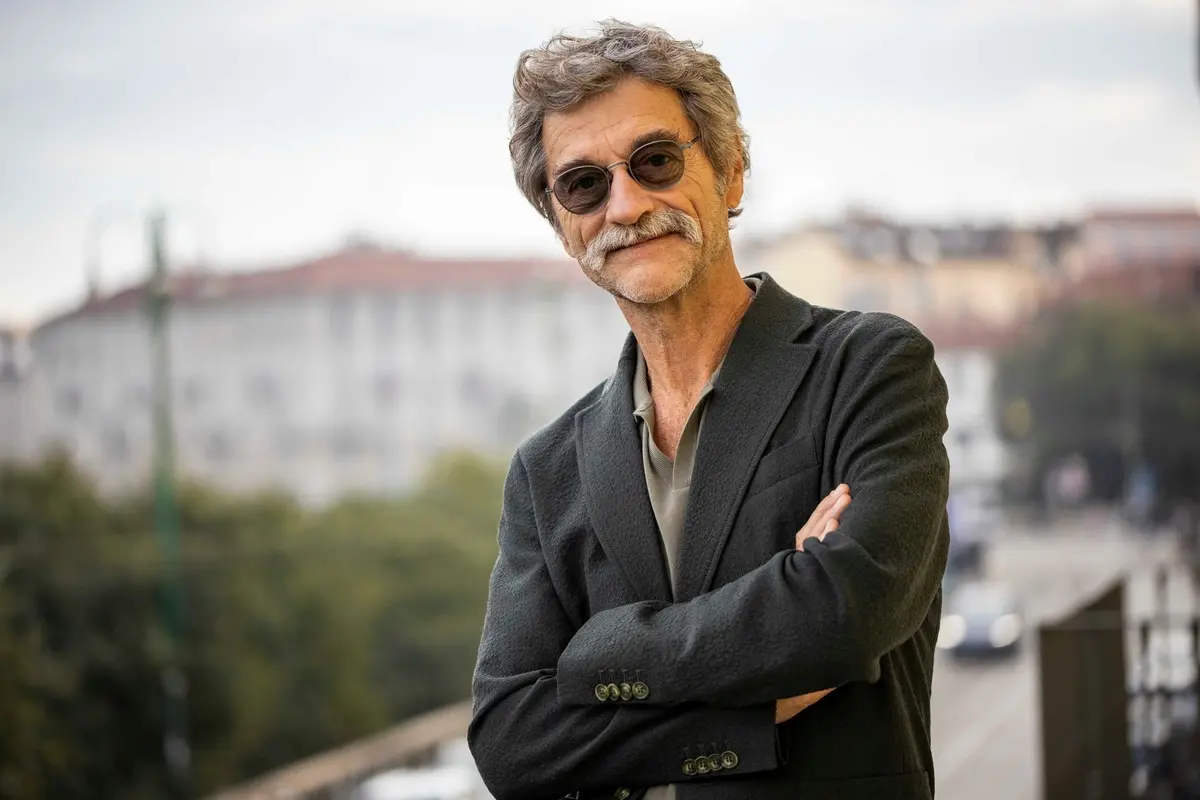 Silvio Soldini @Rocco Soldini