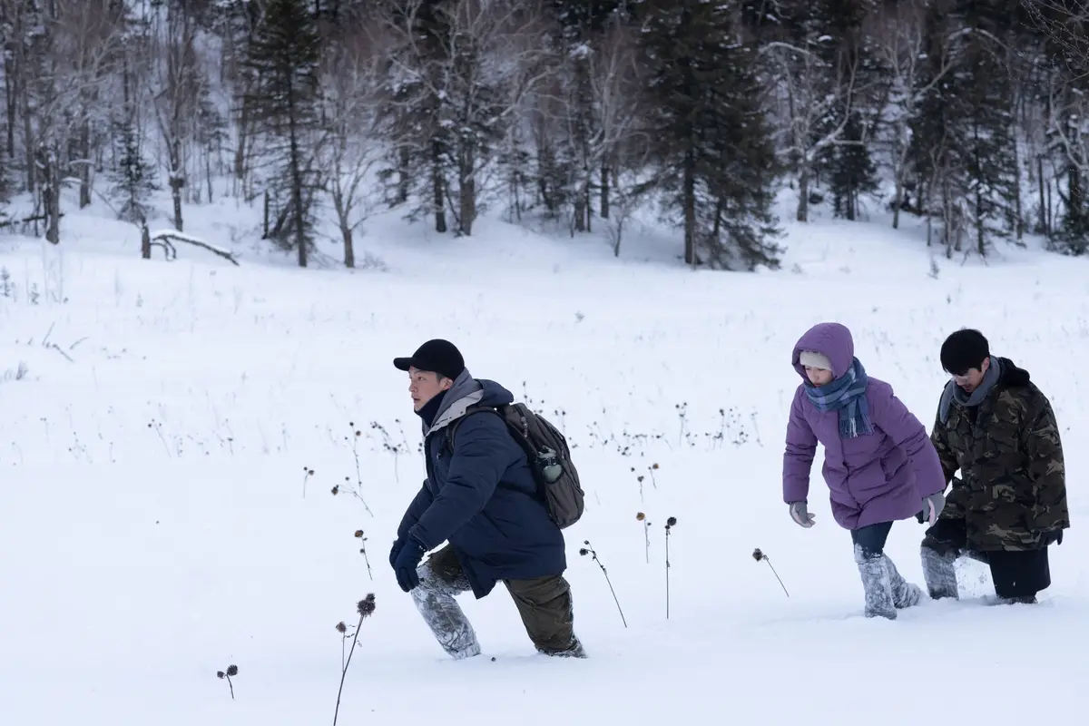 The Breaking Ice di Anthony Chen