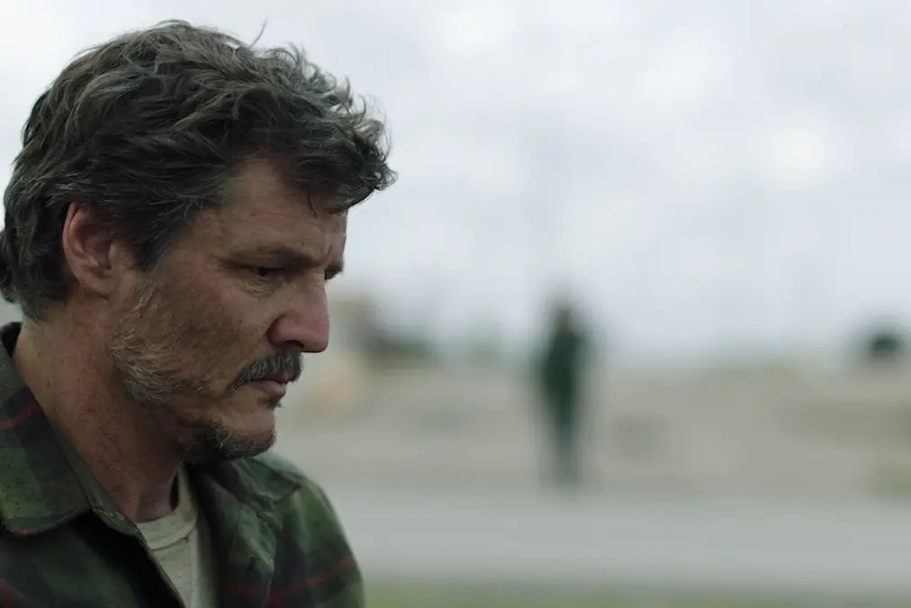 Pedro Pascal in The Last of Us