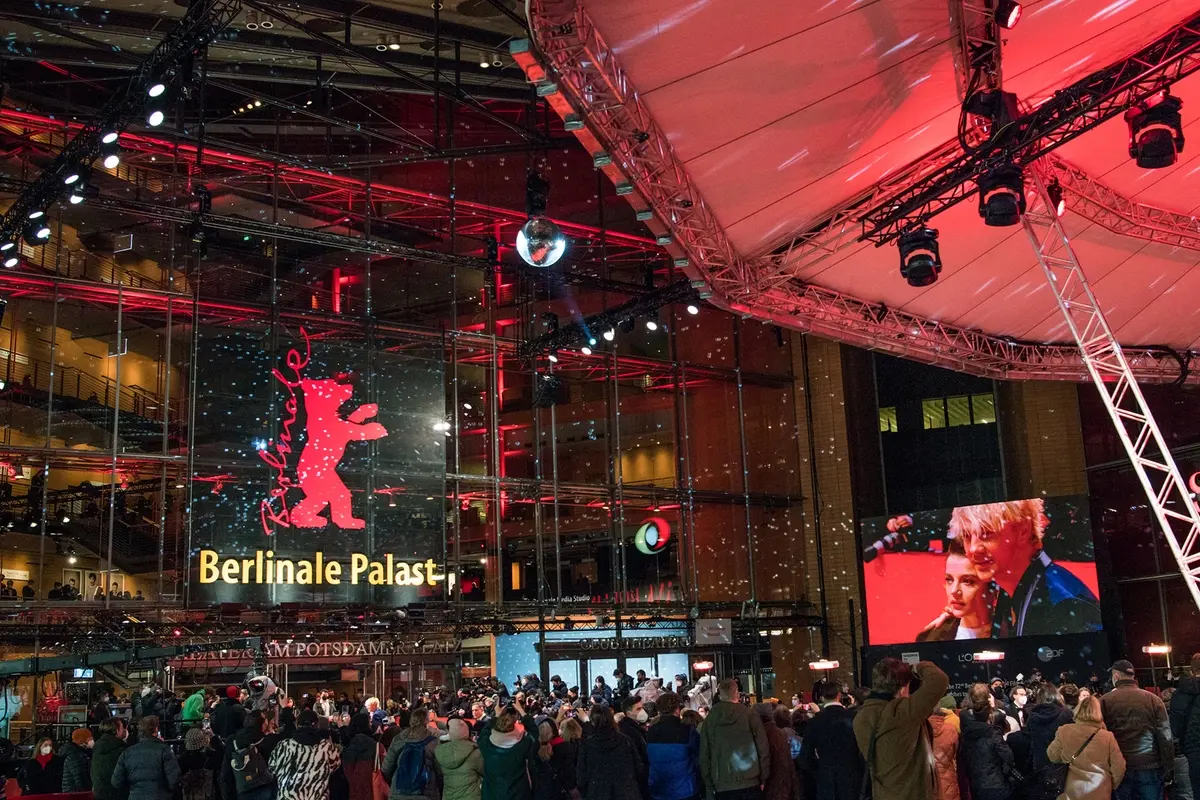 Berlinale Palast , Erik Weiss / Berlinale 2022