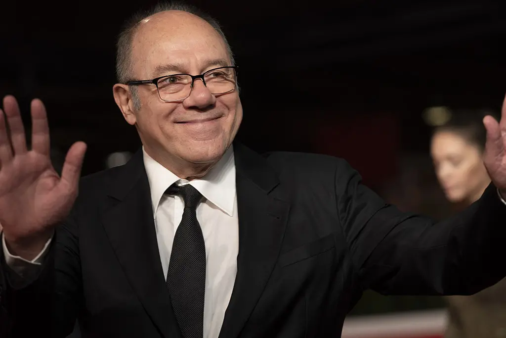 Carlo Verdone (foto di Karen Di Paola)