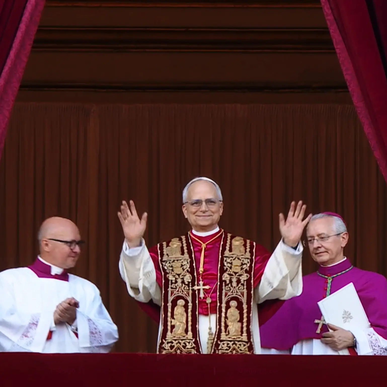Incontrando Pontifex di Daniele Ciprì