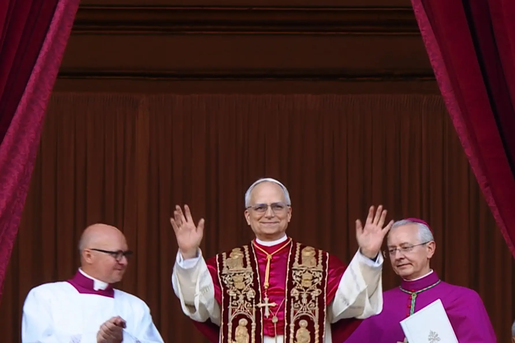Incontrando Pontifex di Daniele Ciprì