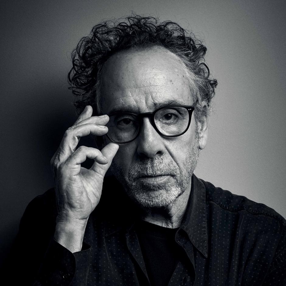 Tim Burton a Torino: l'11 ottobre Premio Stella della Mole, masterclass e Mostra a lui dedicata