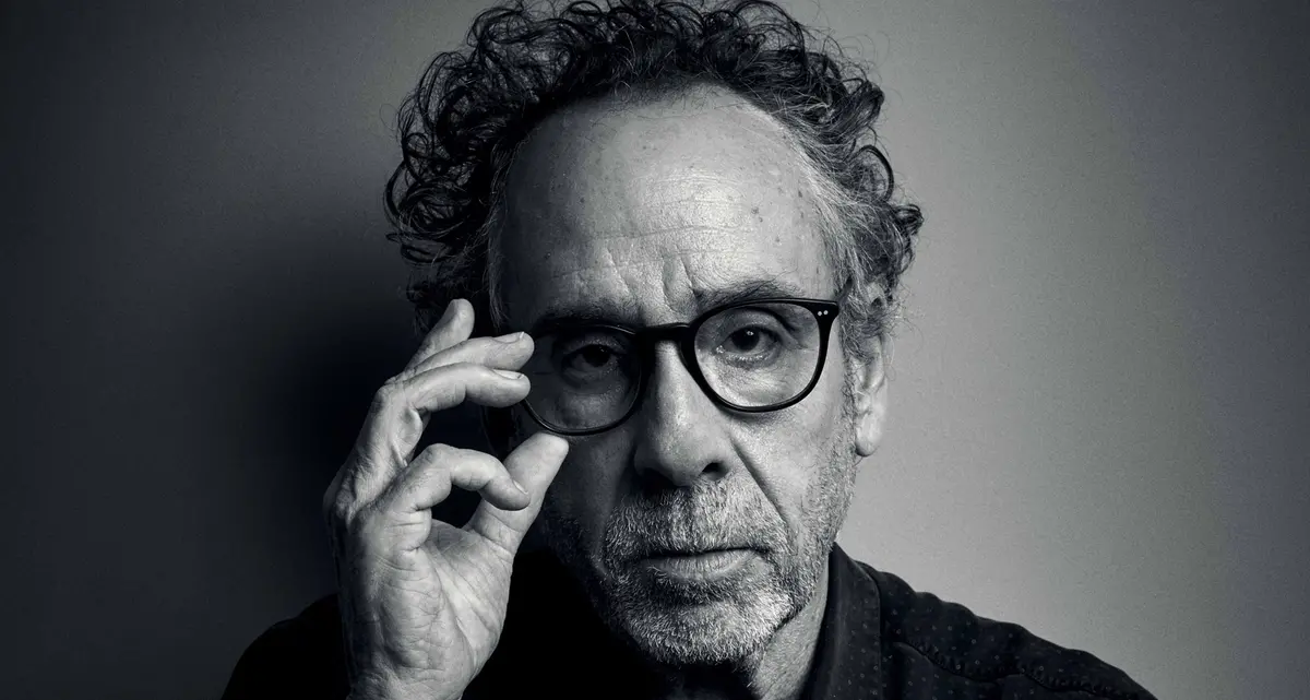 Tim Burton a Torino